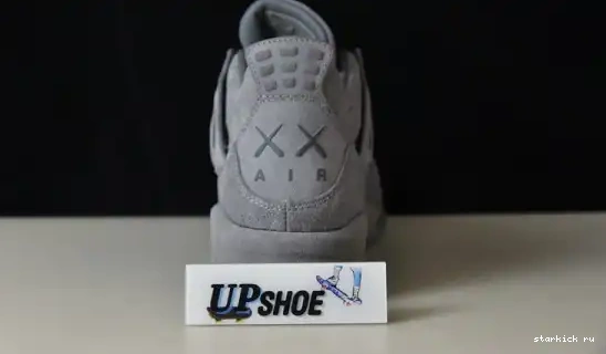 KAWS x Jordan 4“ Air Cool Grey”930155-003 930155-003 0706